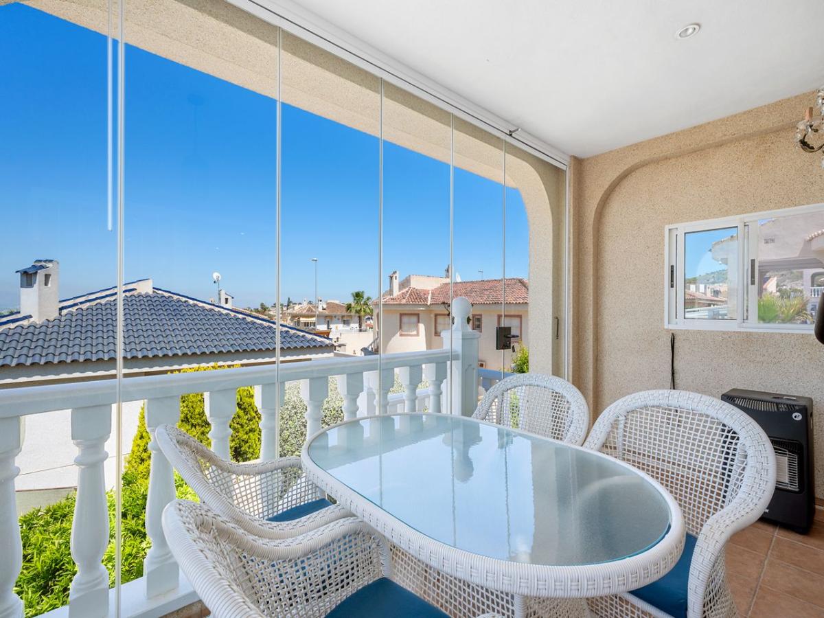 Villa à Benijofar, Alicante, Espagne 5 chambres, 179 m2 No. 149066