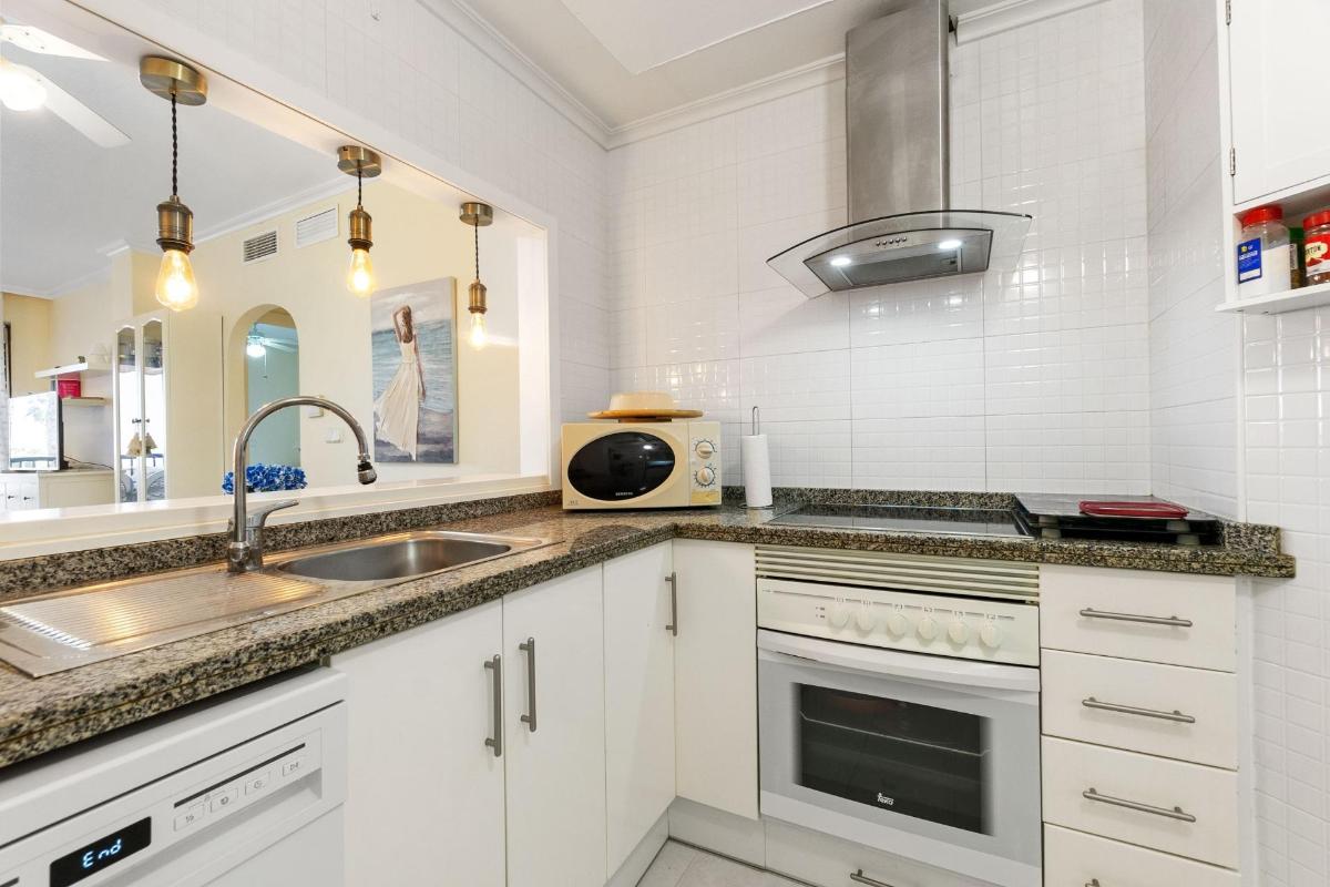 Huoneisto Alicante, Espanja 2 makuuhuonetta, 78 m2 No. 149065