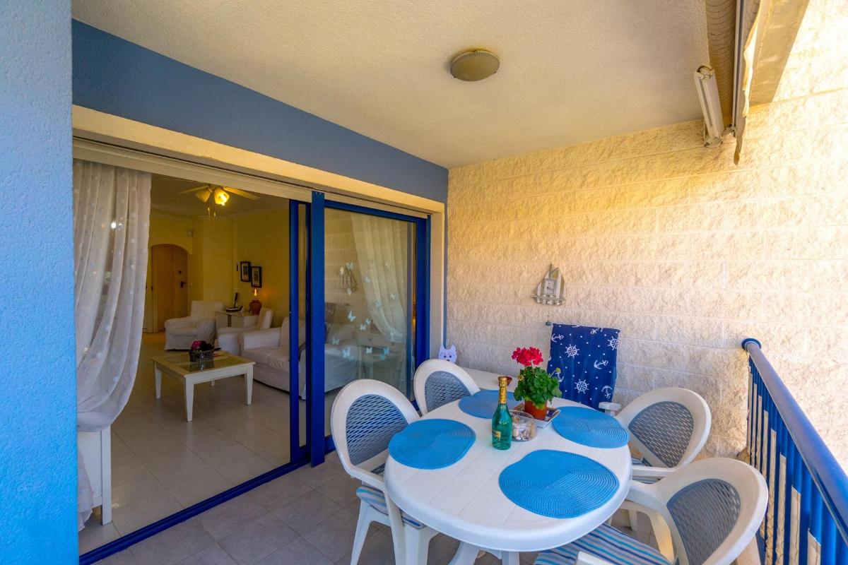 Huoneisto Alicante, Espanja 2 makuuhuonetta, 78 m2 No. 149065