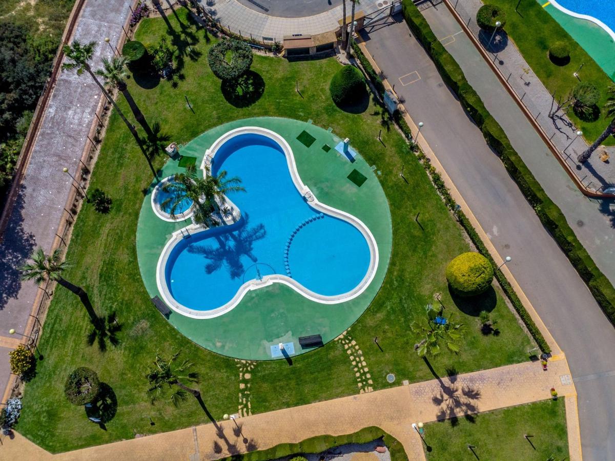 Huoneisto Alicante, Espanja 2 makuuhuonetta, 78 m2 No. 149065