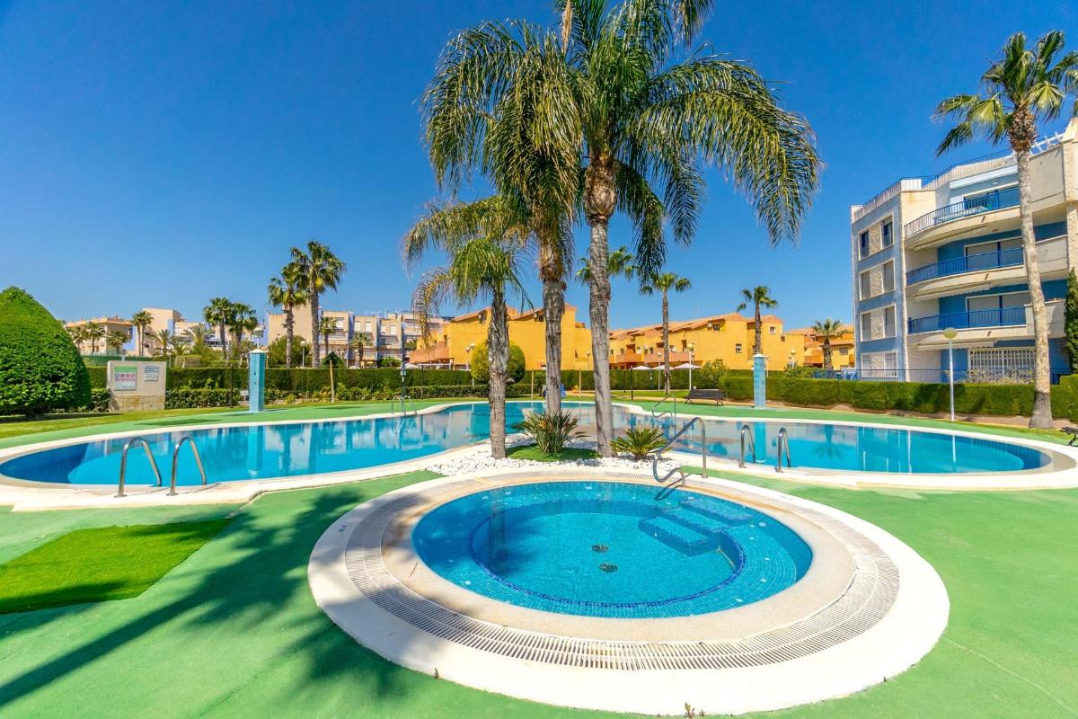 Huoneisto Alicante, Espanja 2 makuuhuonetta, 78 m2 No. 149065