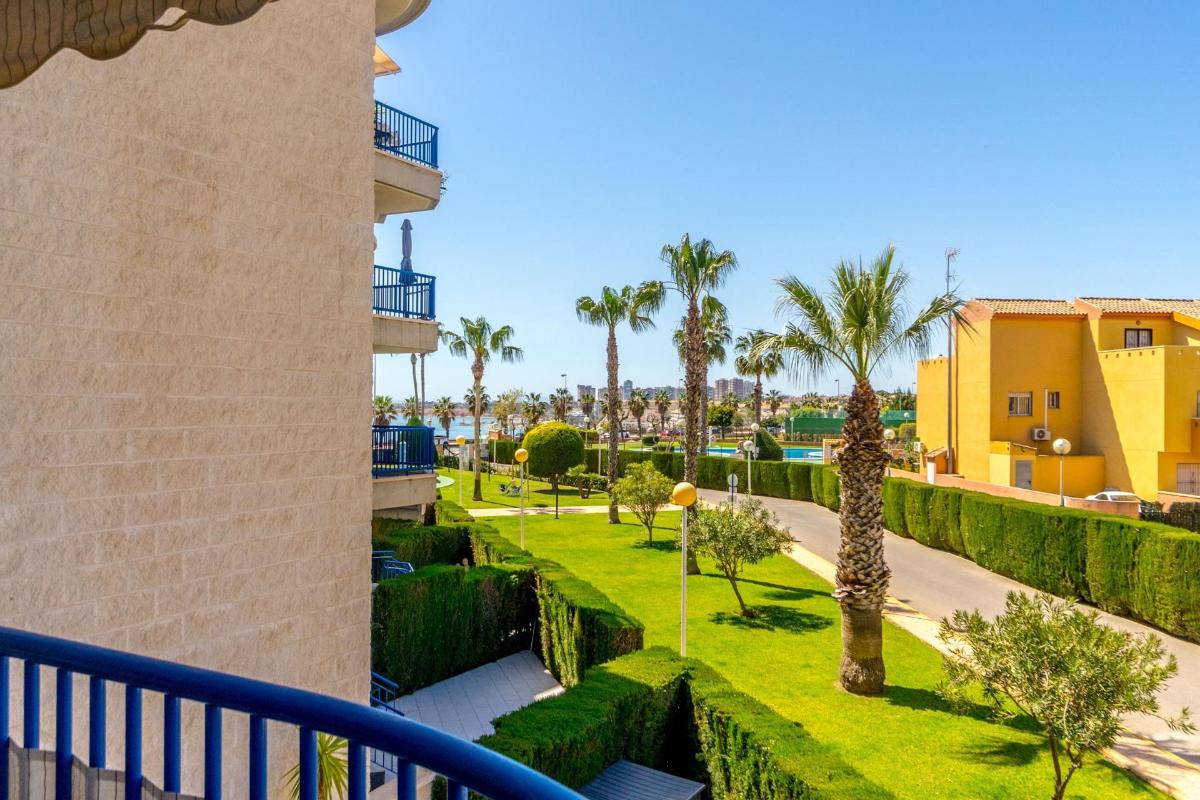 Huoneisto Alicante, Espanja 2 makuuhuonetta, 78 m2 No. 149065