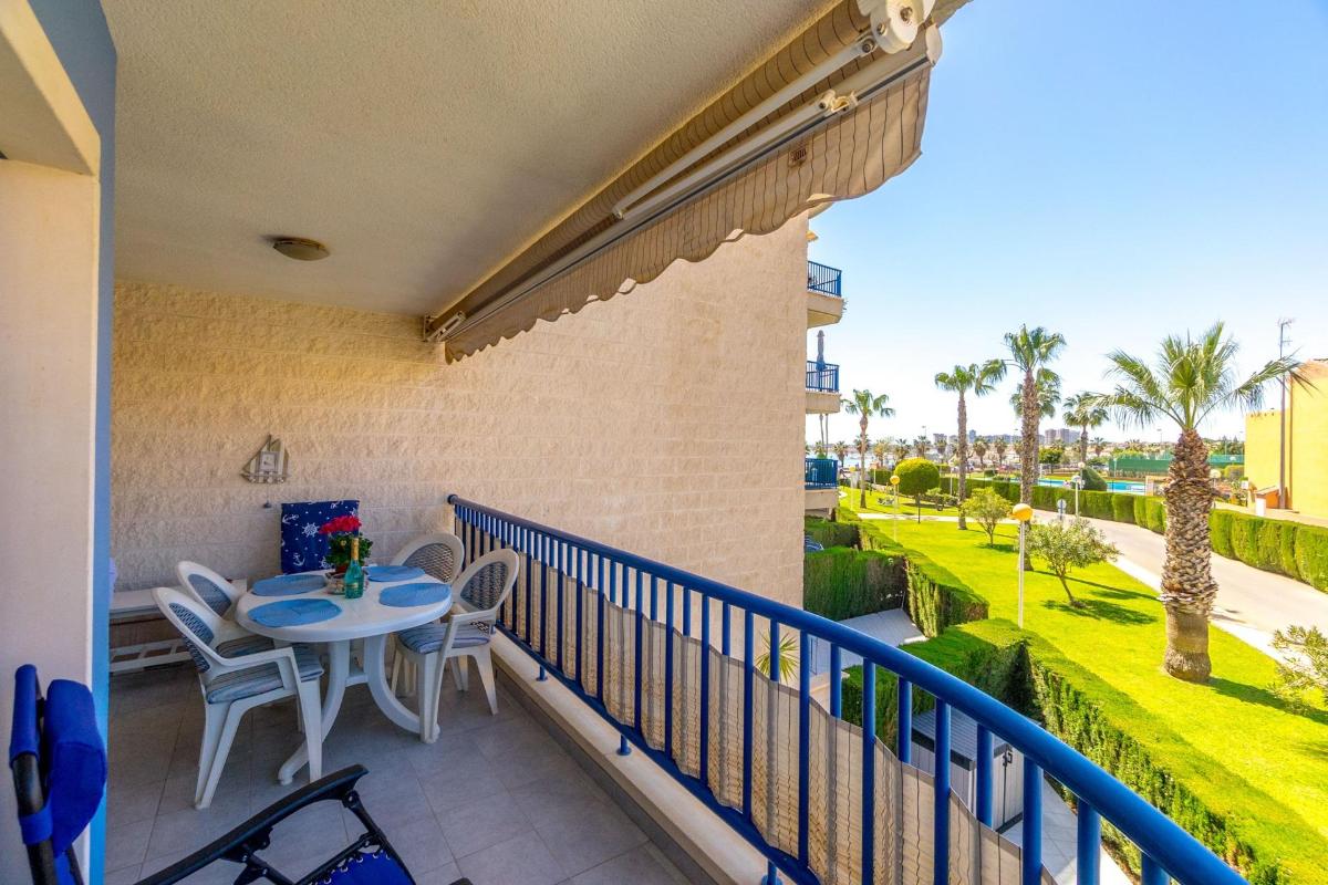 Huoneisto Alicante, Espanja 2 makuuhuonetta, 78 m2 No. 149065