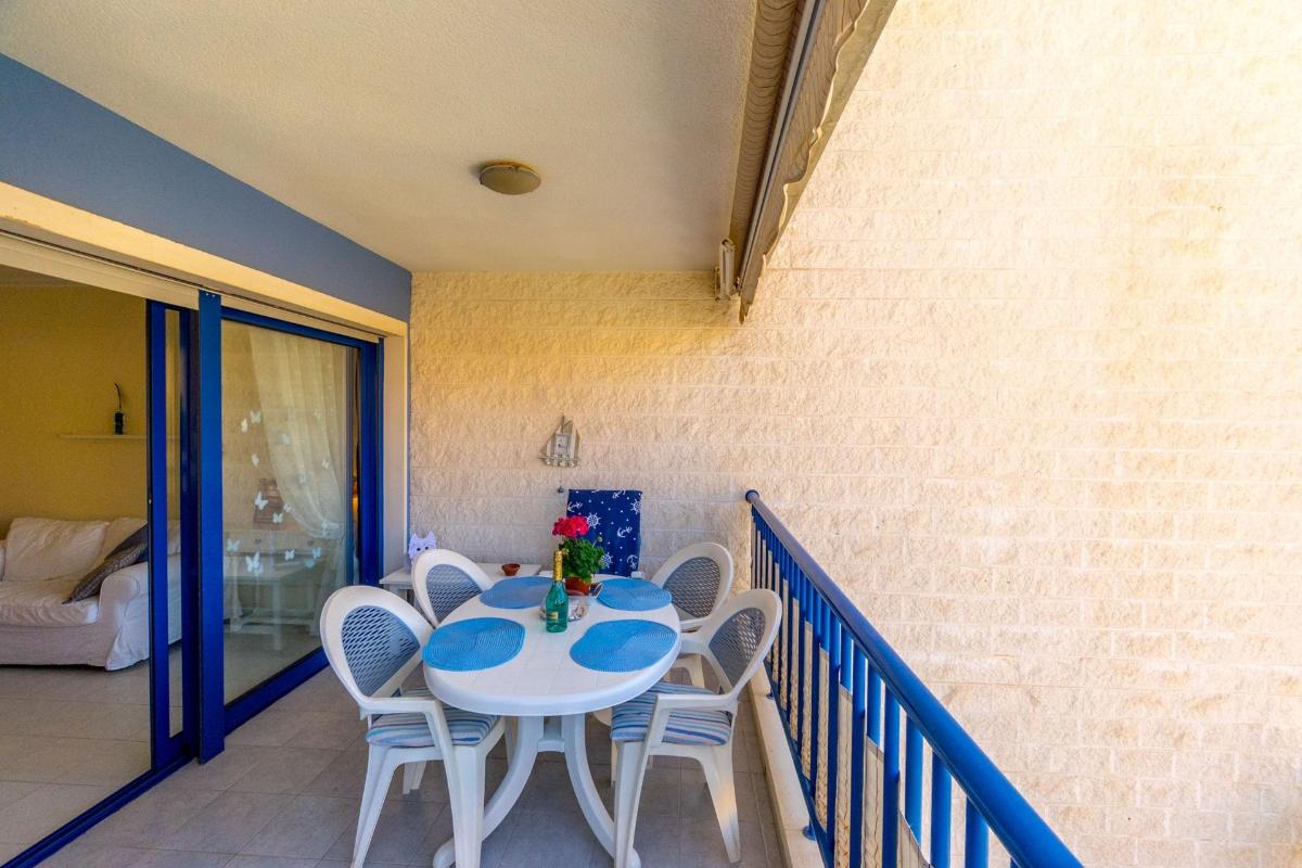 Huoneisto Alicante, Espanja 2 makuuhuonetta, 78 m2 No. 149065