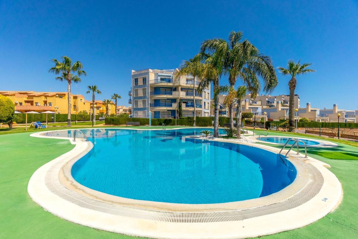 Huoneisto Alicante, Espanja 2 makuuhuonetta, 78 m2 No. 149065