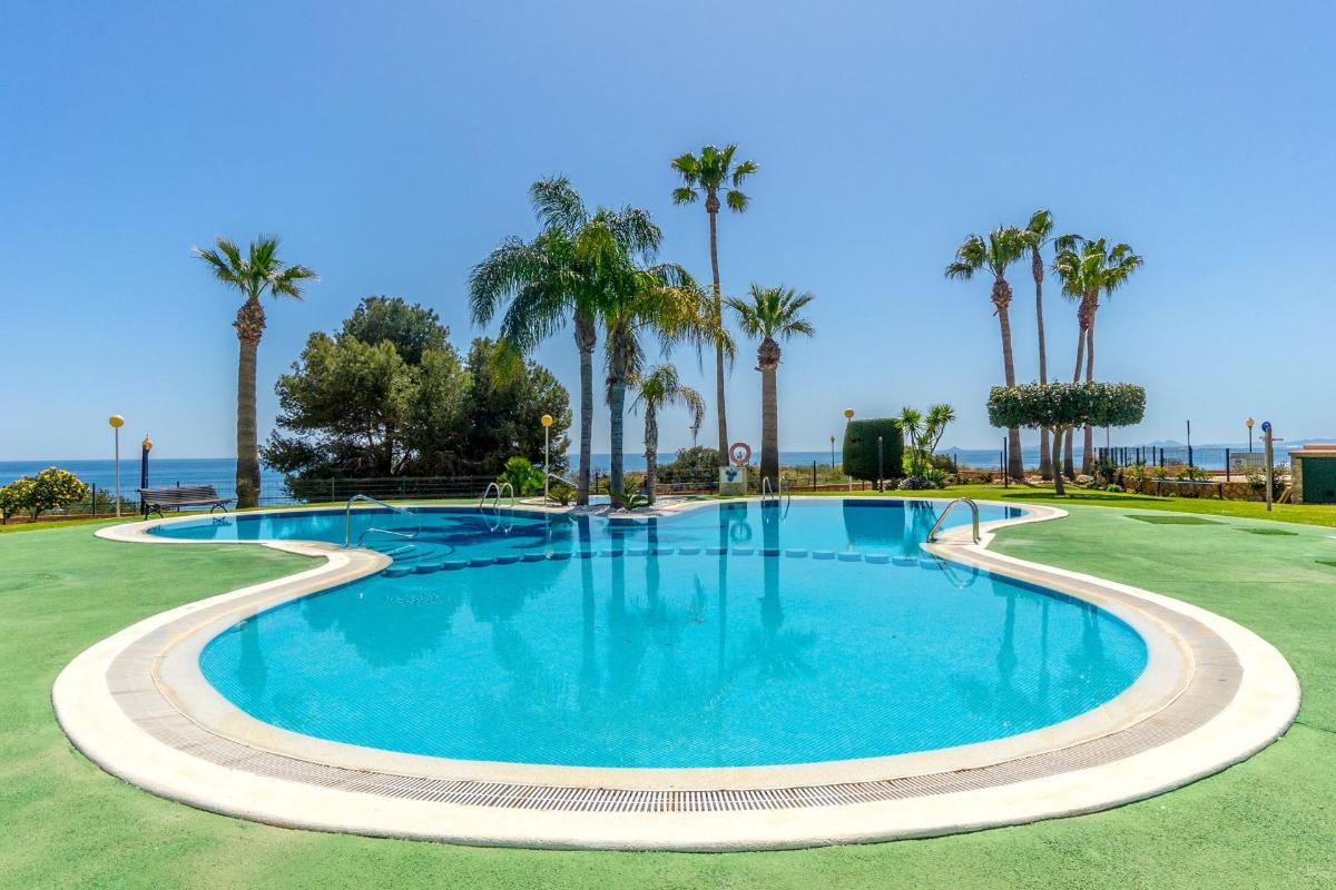 Huoneisto Alicante, Espanja 2 makuuhuonetta, 78 m2 No. 149065