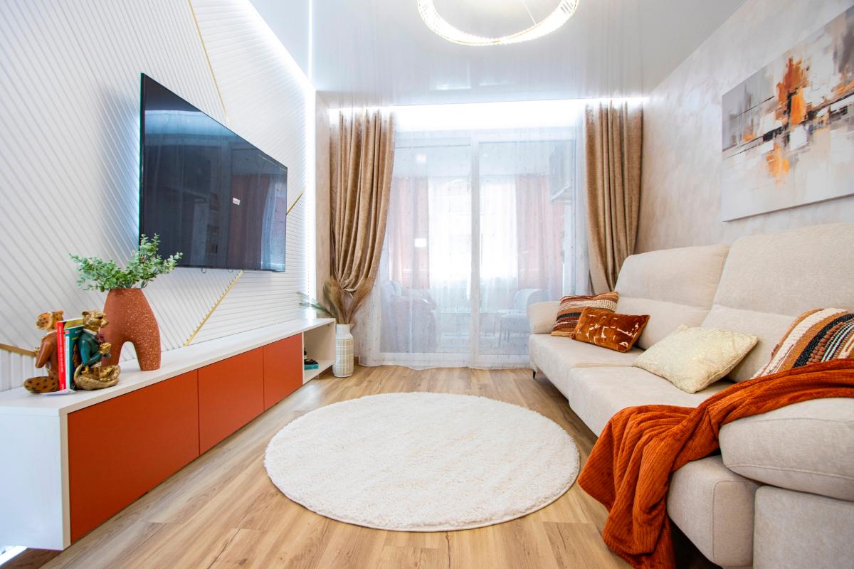 Wohnung in Torrevieja, Alicante, Spanien 2 Schlafzimmer, 79 m2 Nr. 149068