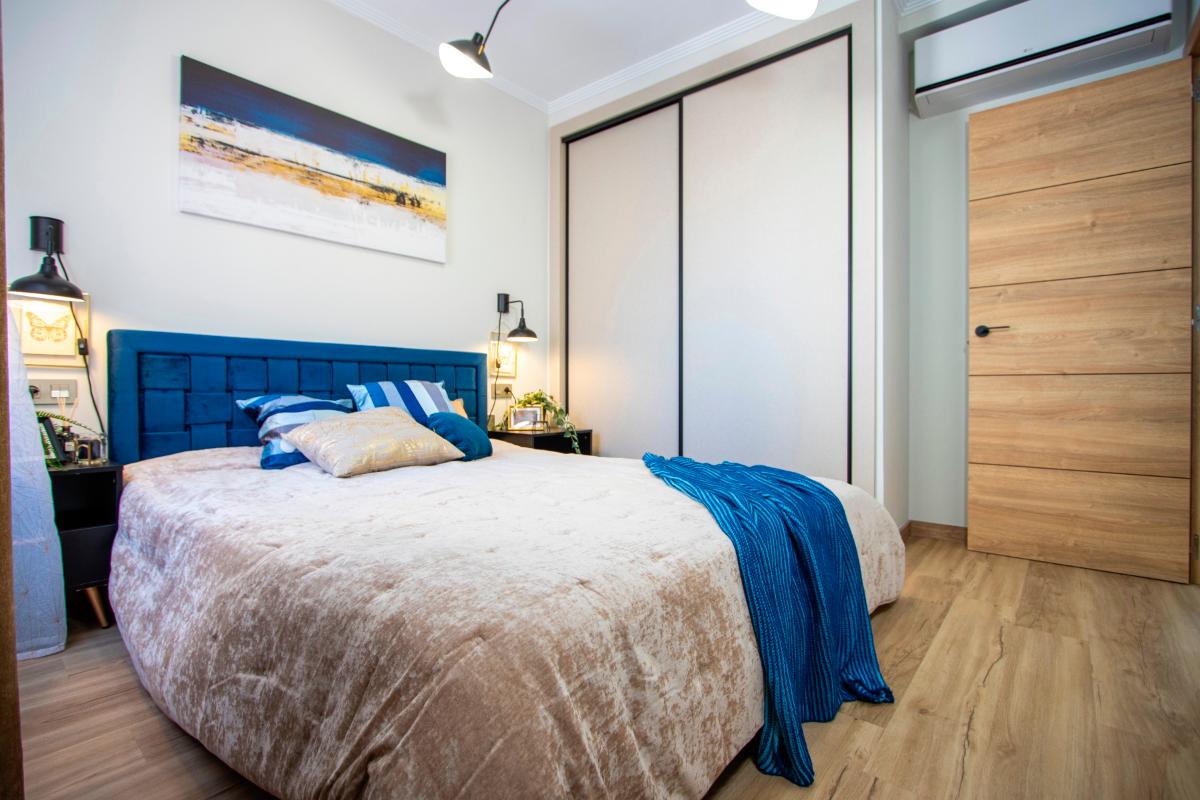Wohnung in Torrevieja, Alicante, Spanien 2 Schlafzimmer, 79 m2 Nr. 149068