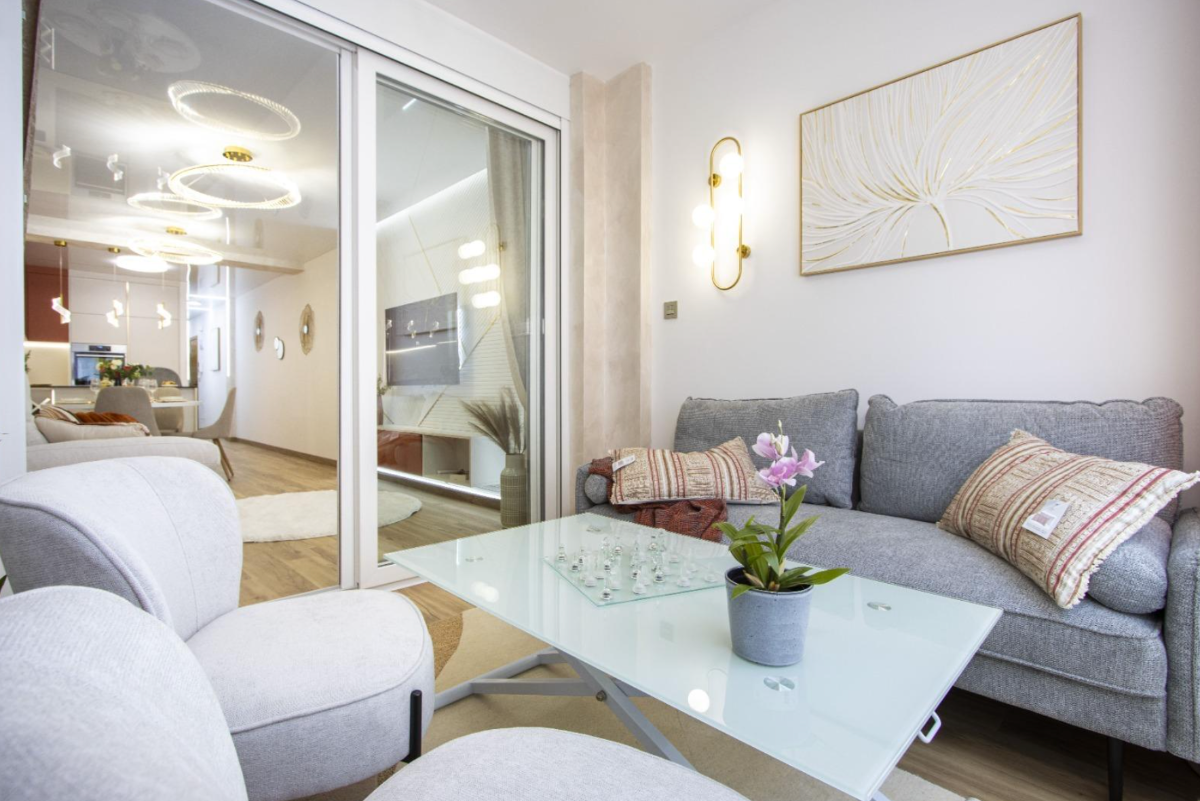Wohnung in Torrevieja, Alicante, Spanien 2 Schlafzimmer, 79 m2 Nr. 149068