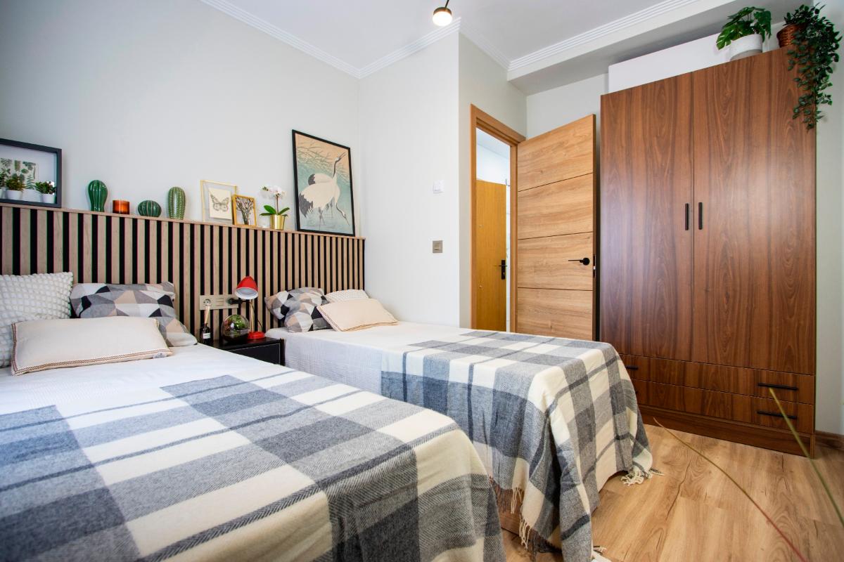 Wohnung in Torrevieja, Alicante, Spanien 2 Schlafzimmer, 79 m2 Nr. 149068