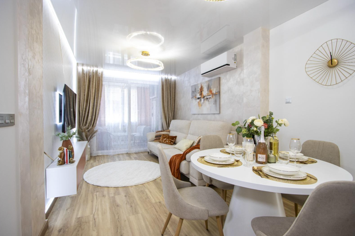 Wohnung in Torrevieja, Alicante, Spanien 2 Schlafzimmer, 79 m2 Nr. 149068