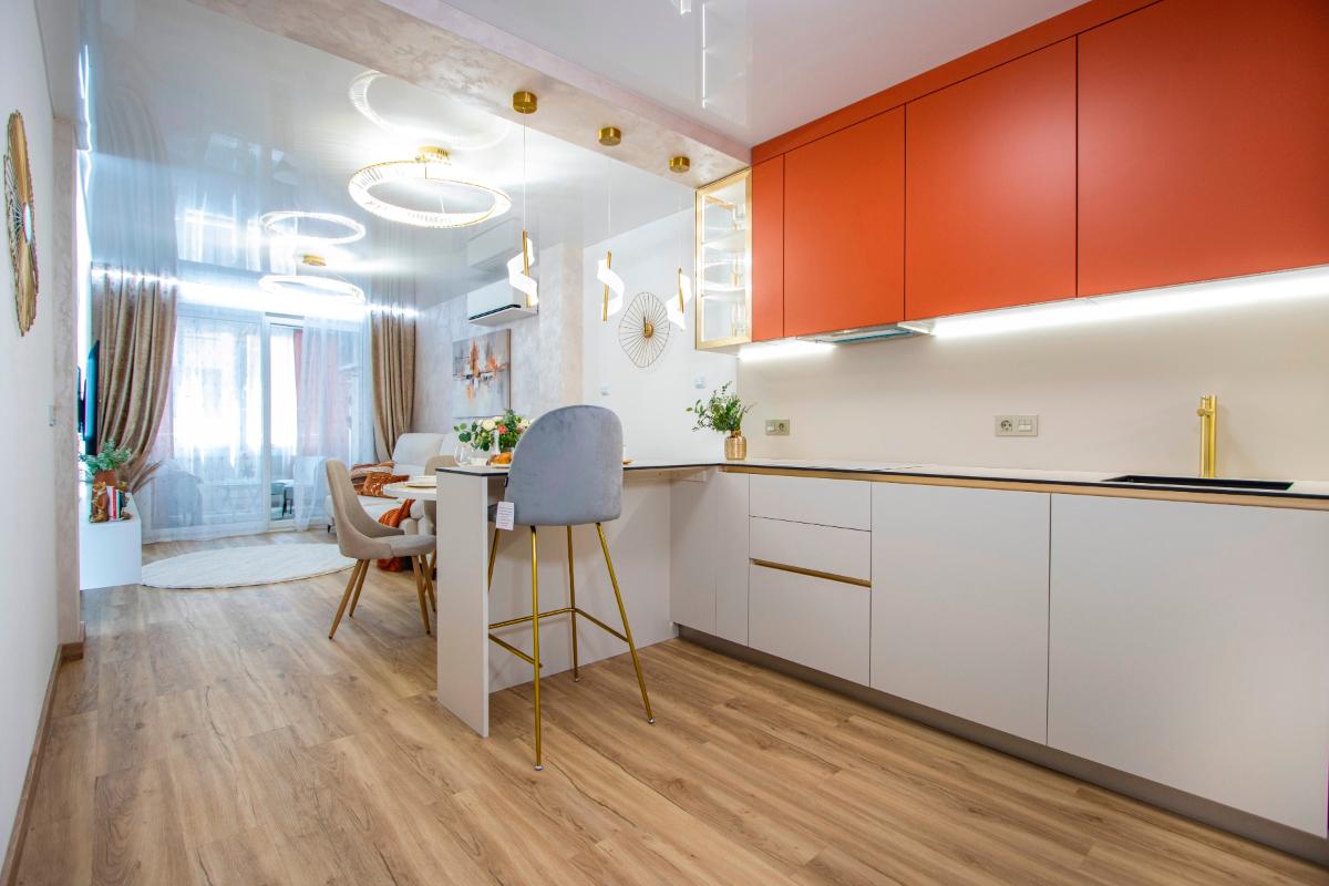 Wohnung in Torrevieja, Alicante, Spanien 2 Schlafzimmer, 79 m2 Nr. 149068