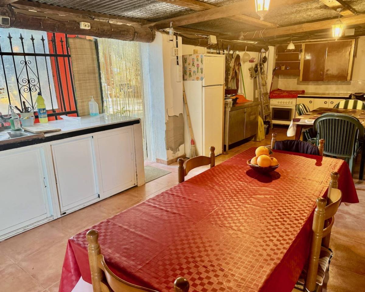 Финка в Гуардамар-дель-Сегура, Аликанте, Испания 4 спальни, 200м2 №149062