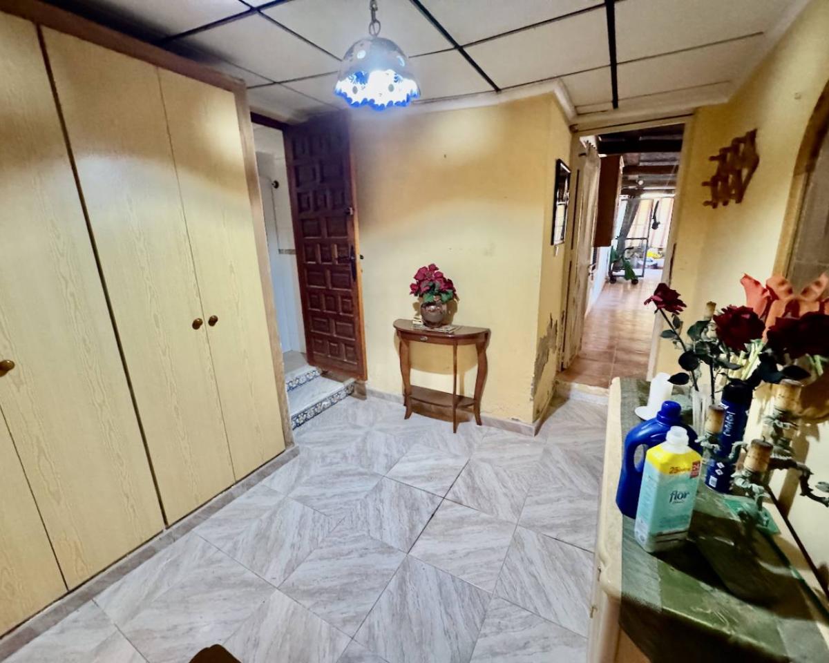 Финка в Гуардамар-дель-Сегура, Аликанте, Испания 4 спальни, 200м2 №149062