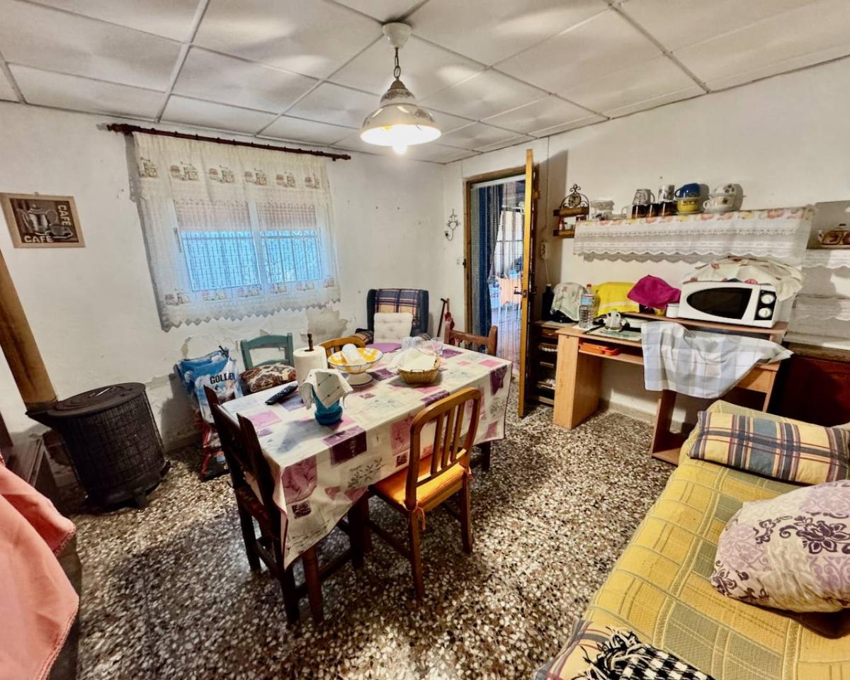 Финка в Гуардамар-дель-Сегура, Аликанте, Испания 4 спальни, 200м2 №149062