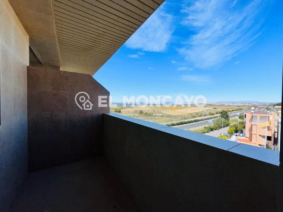 Huoneisto Torrevieja, Alicante, Espanja 3 makuuhuonetta, 91 m2 No. 149067