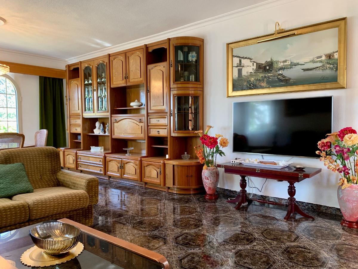 Huvila La Manga del Mar Menor, Murcia, Espanja 4 makuuhuonetta, 198 m2 No. 149063
