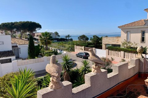 Huvila La Manga del Mar Menor, Murcia, Espanja 4 makuuhuonetta, 198 m2 No. 149063