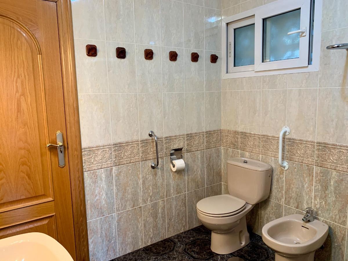 Huvila La Manga del Mar Menor, Murcia, Espanja 4 makuuhuonetta, 198 m2 No. 149063