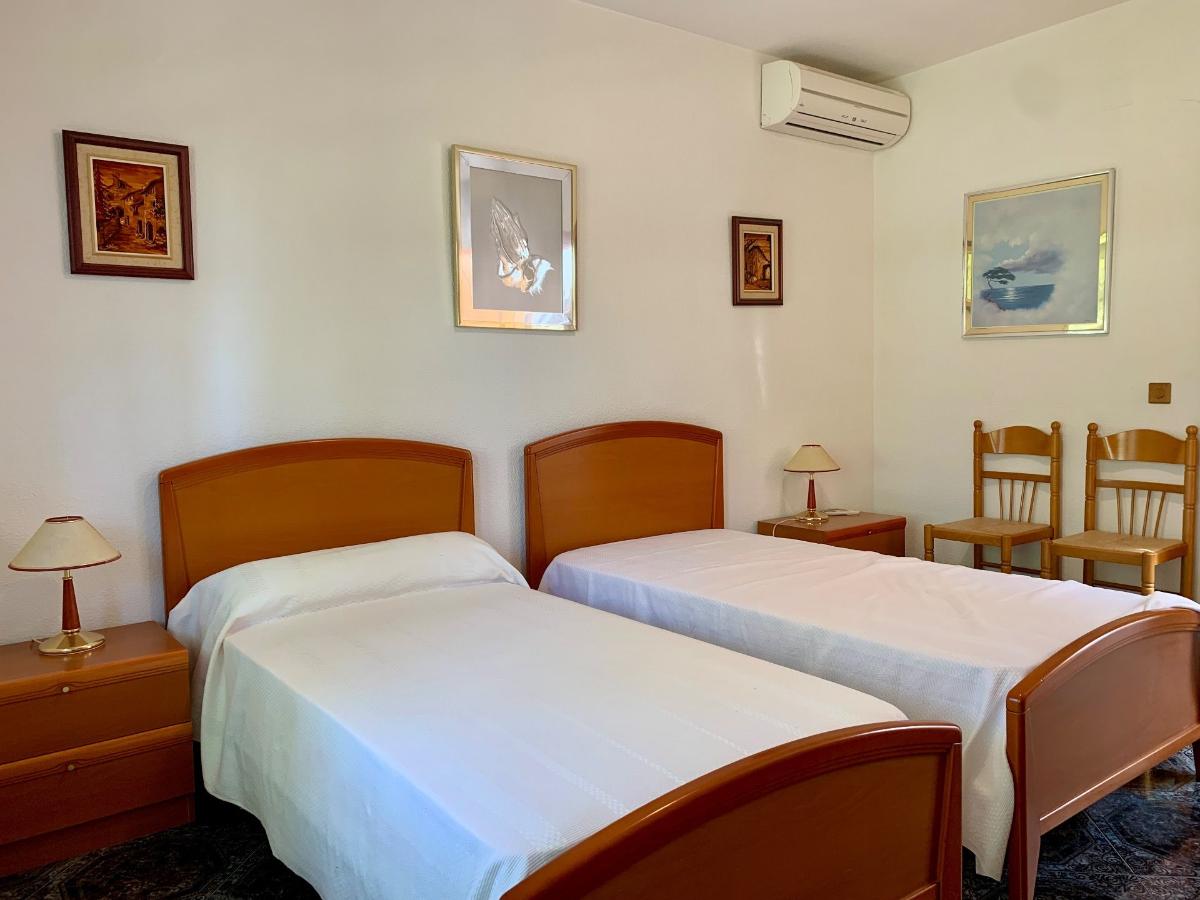 Huvila La Manga del Mar Menor, Murcia, Espanja 4 makuuhuonetta, 198 m2 No. 149063