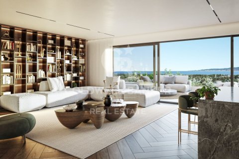 Huoneisto Marbella, Malaga, Espanja 3 makuuhuonetta, 230 m2 No. 157039
