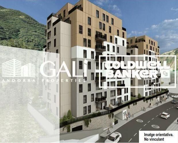 Appartamento a Principado De Andorra (Ninguna Poblacion Tiene C.P.), Lleida, Spagna 2 camere da letto, 90 mq. N° 157037