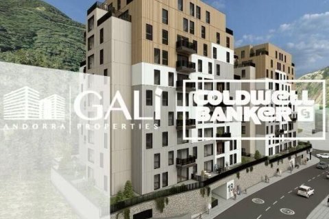 Wohnung in Principado De Andorra (Ninguna Poblacion Tiene C.P.), Lleida, Spanien 2 Schlafzimmer, 90 m2 Nr. 157037