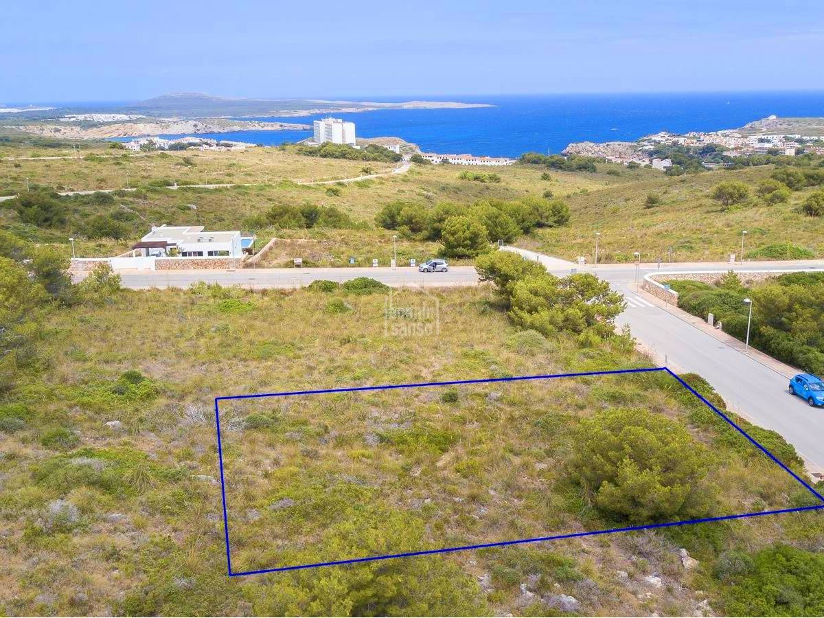 Land plot in Es Mercadal, Menorca, Spain No. 65482