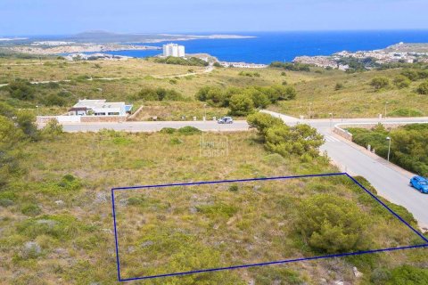 Land plot in Es Mercadal, Menorca, Spain No. 65482