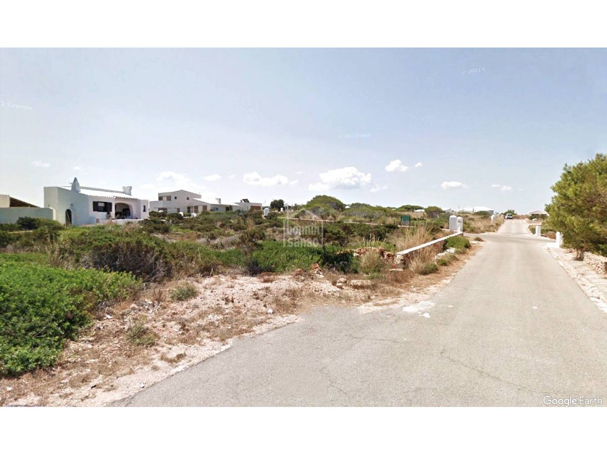 Land plot à Ciutadella De Menorca, Menorca, Espagne No. 65488