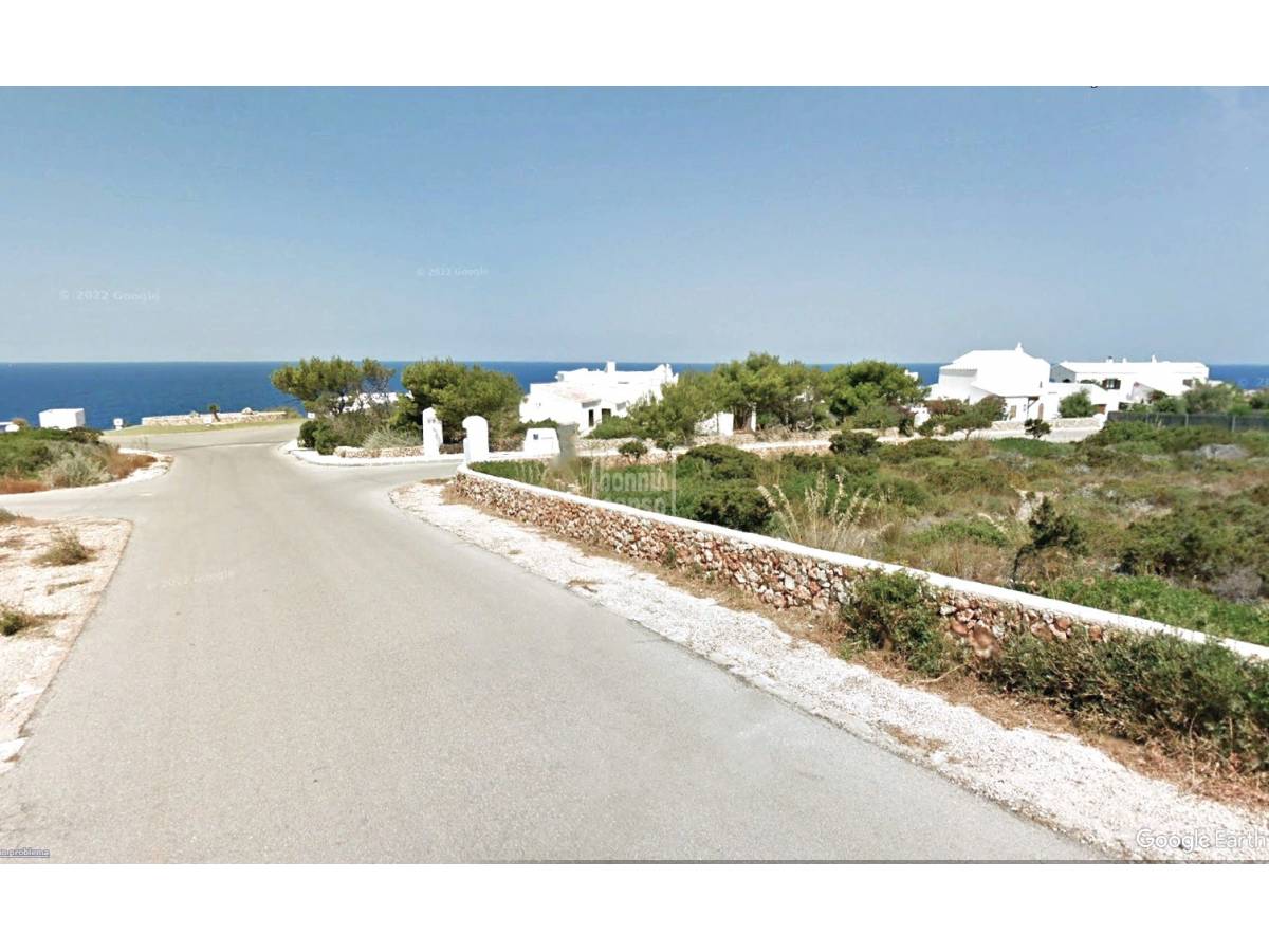 Land plot à Ciutadella De Menorca, Menorca, Espagne No. 65488