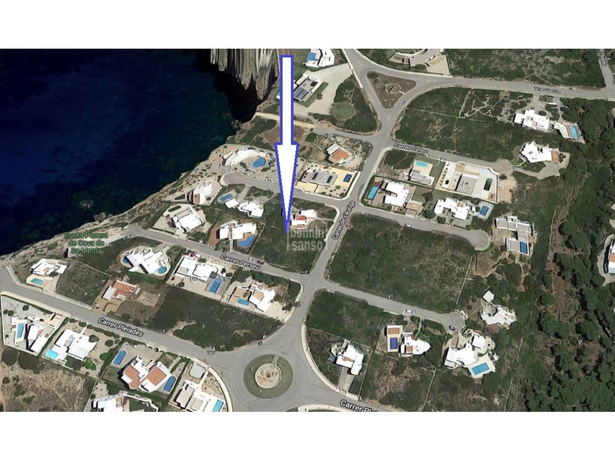 Land plot à Ciutadella De Menorca, Menorca, Espagne No. 65488