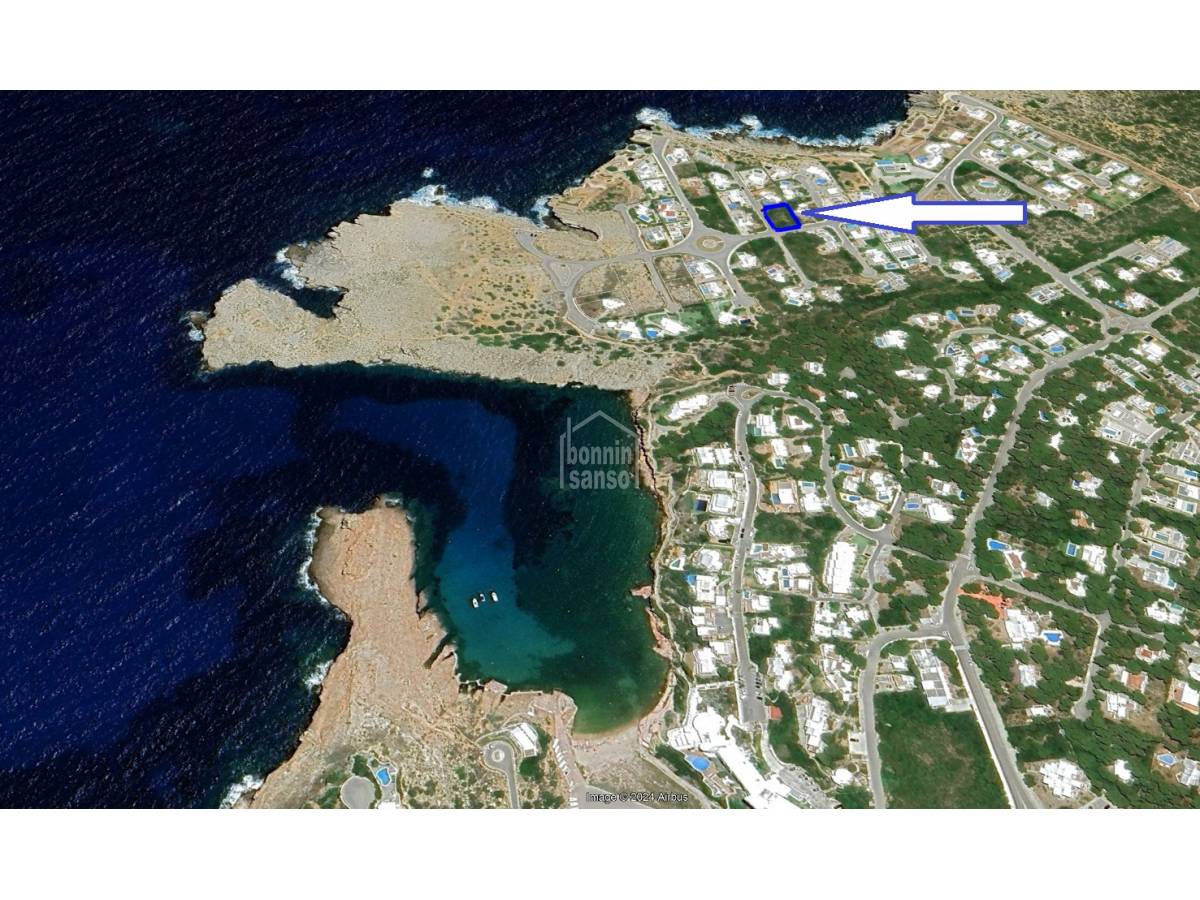 Land plot à Ciutadella De Menorca, Menorca, Espagne No. 65488