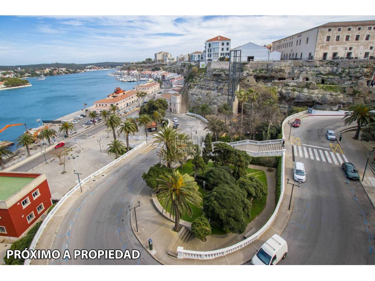 Land plot in Mahon, Menorca, Spain No. 65484