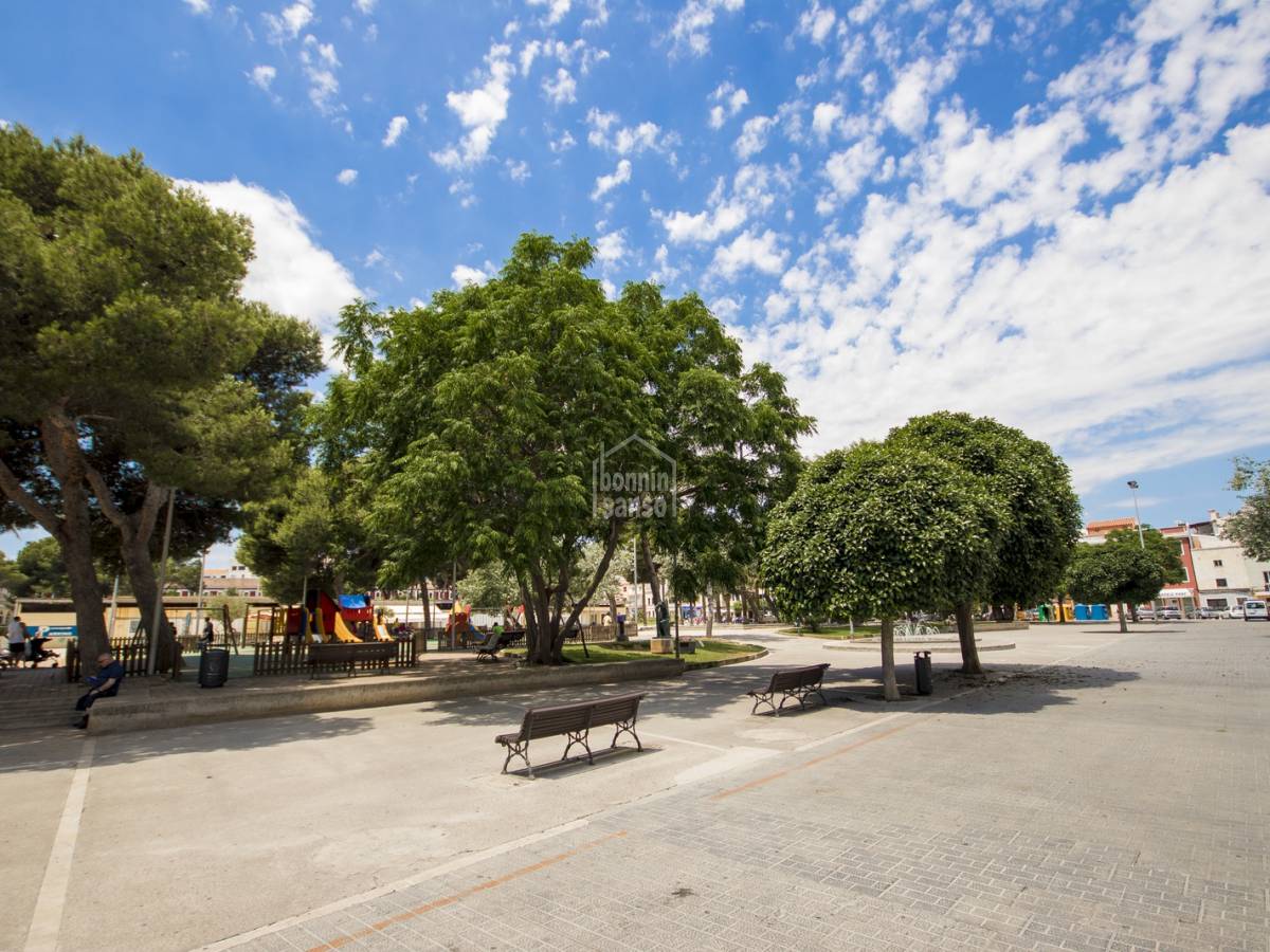 Land plot in Mahon, Menorca, Spain No. 65484