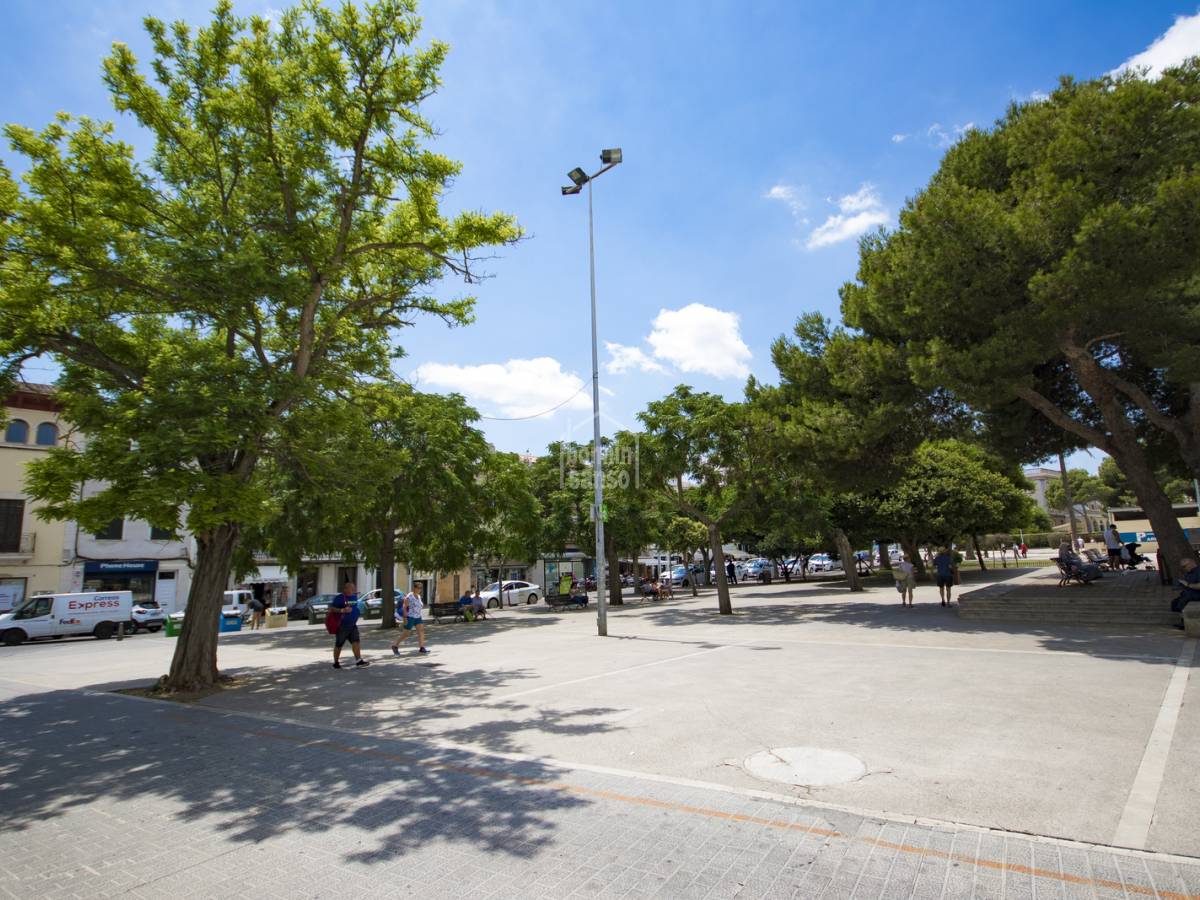 Land plot in Mahon, Menorca, Spain No. 65484