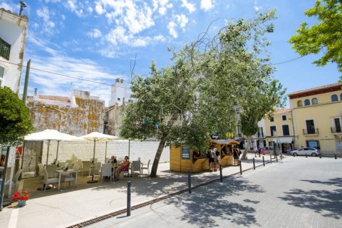 Land plot in Mahon, Menorca, Spain No. 65484