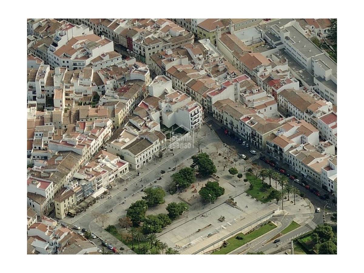 Land plot in Mahon, Menorca, Spain No. 65484