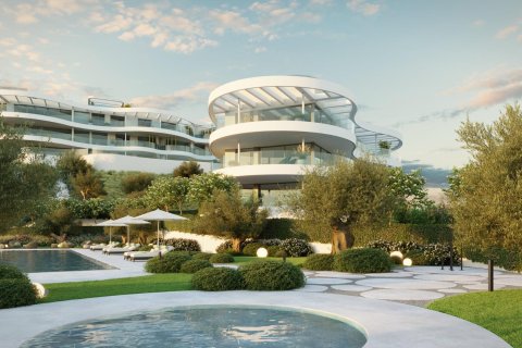 Apartment in Benahavis, Malaga, Spain 3 bedrooms, 178 sq.m. No. 169361
