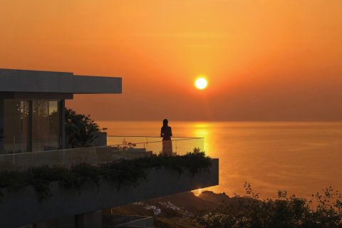 Penthouse à Mijas, Malaga, Espagne 3 chambres, 356 m2 No. 169356
