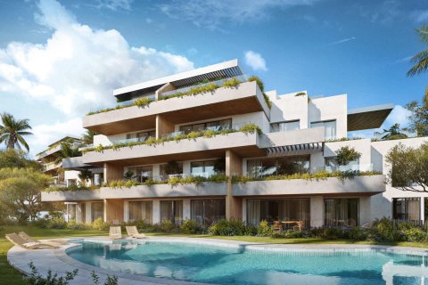 Wohnung in Mijas, Malaga, Spanien 2 Schlafzimmer, 148 m2 Nr. 169357
