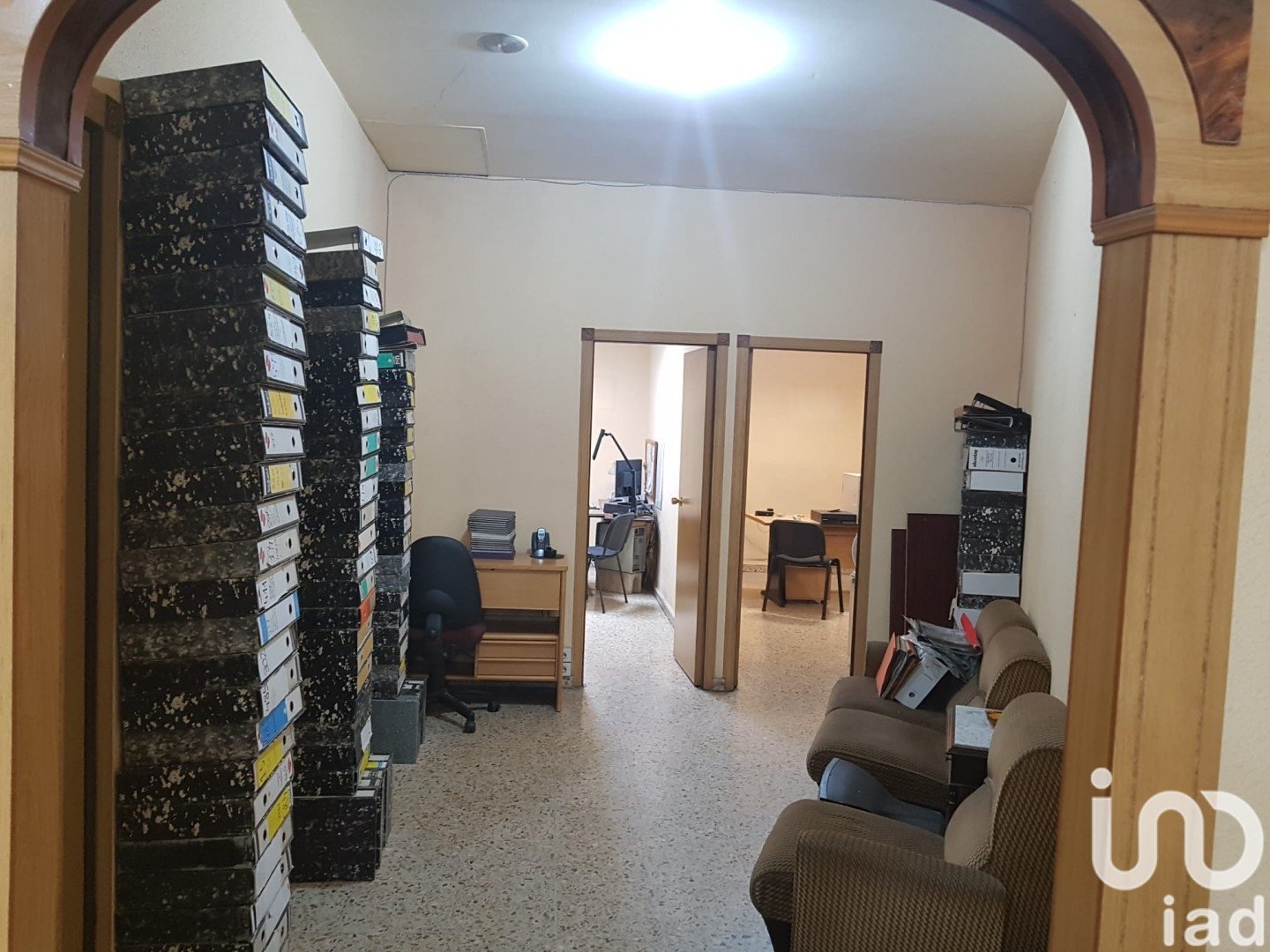 Gewerbeimmobilien in Zaragoza, Spanien 124 m2 Nr. 186110