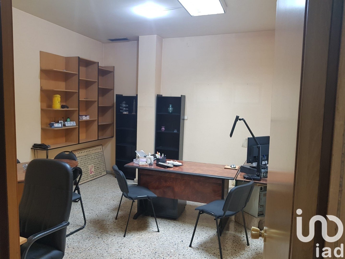 Gewerbeimmobilien in Zaragoza, Spanien 124 m2 Nr. 186110