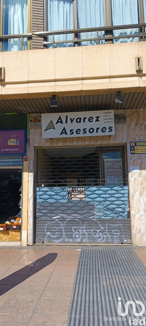 Gewerbeimmobilien in Zaragoza, Spanien 124 m2 Nr. 186110
