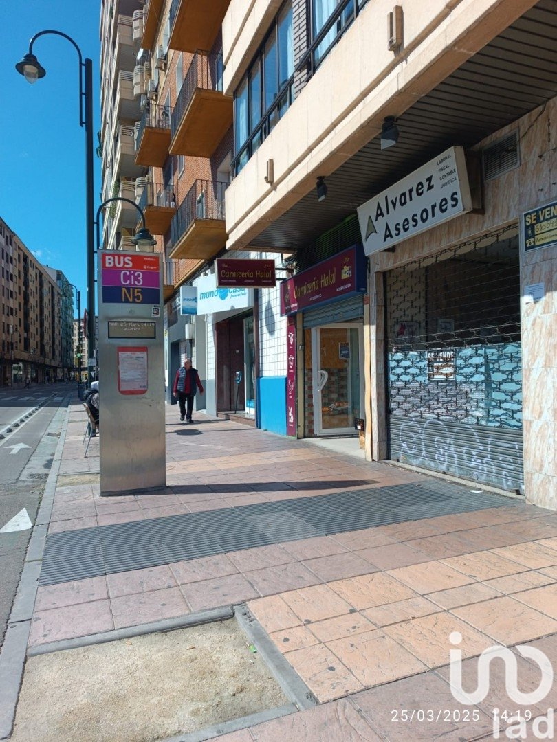 Gewerbeimmobilien in Zaragoza, Spanien 124 m2 Nr. 186110