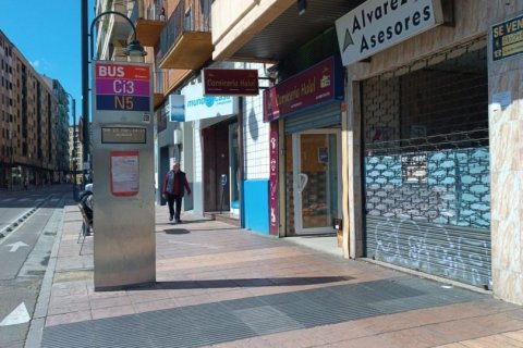 Commercial property in Zaragoza, Spain 124 sq.m. No. 186110