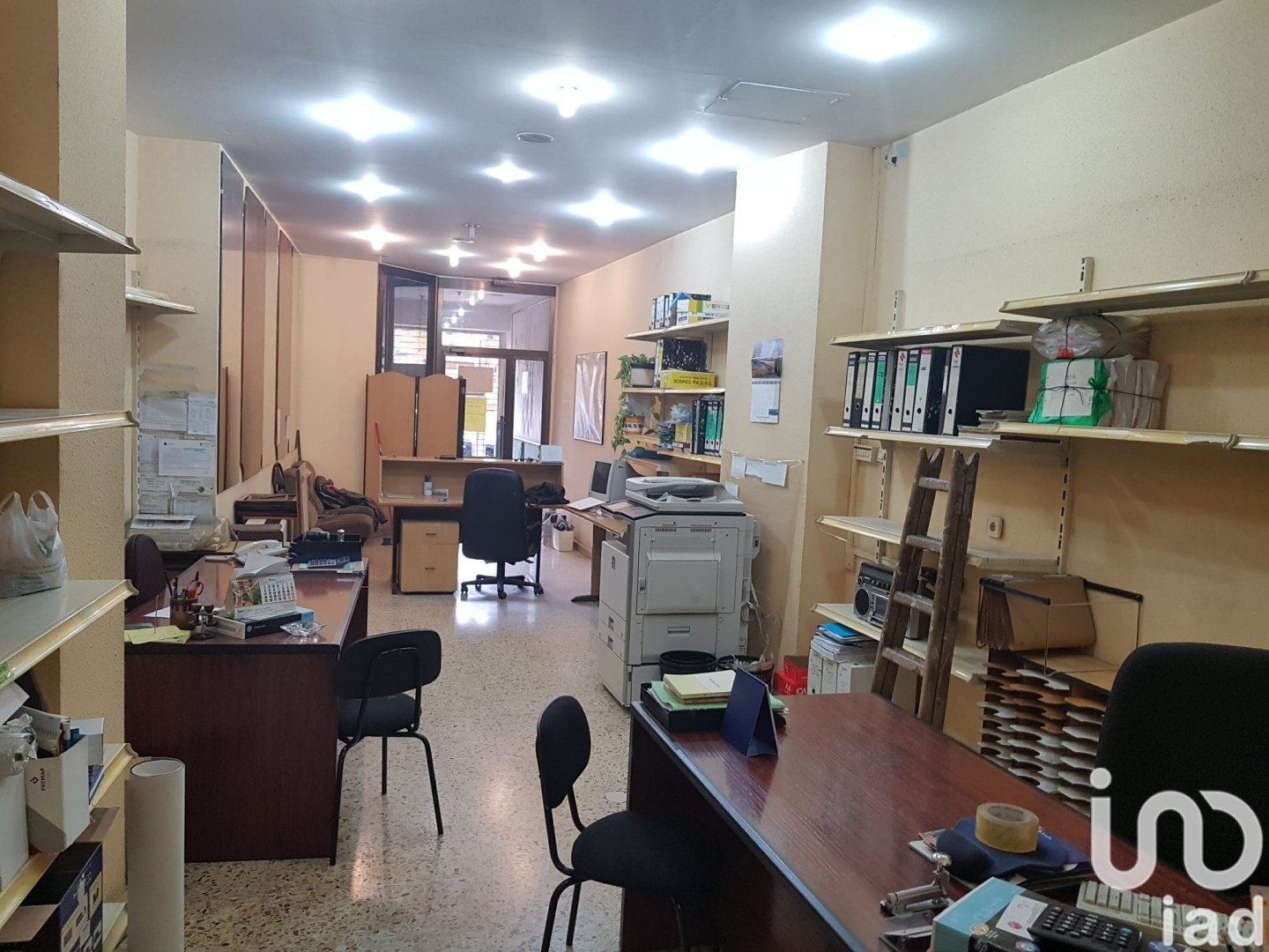 Gewerbeimmobilien in Zaragoza, Spanien 124 m2 Nr. 186110