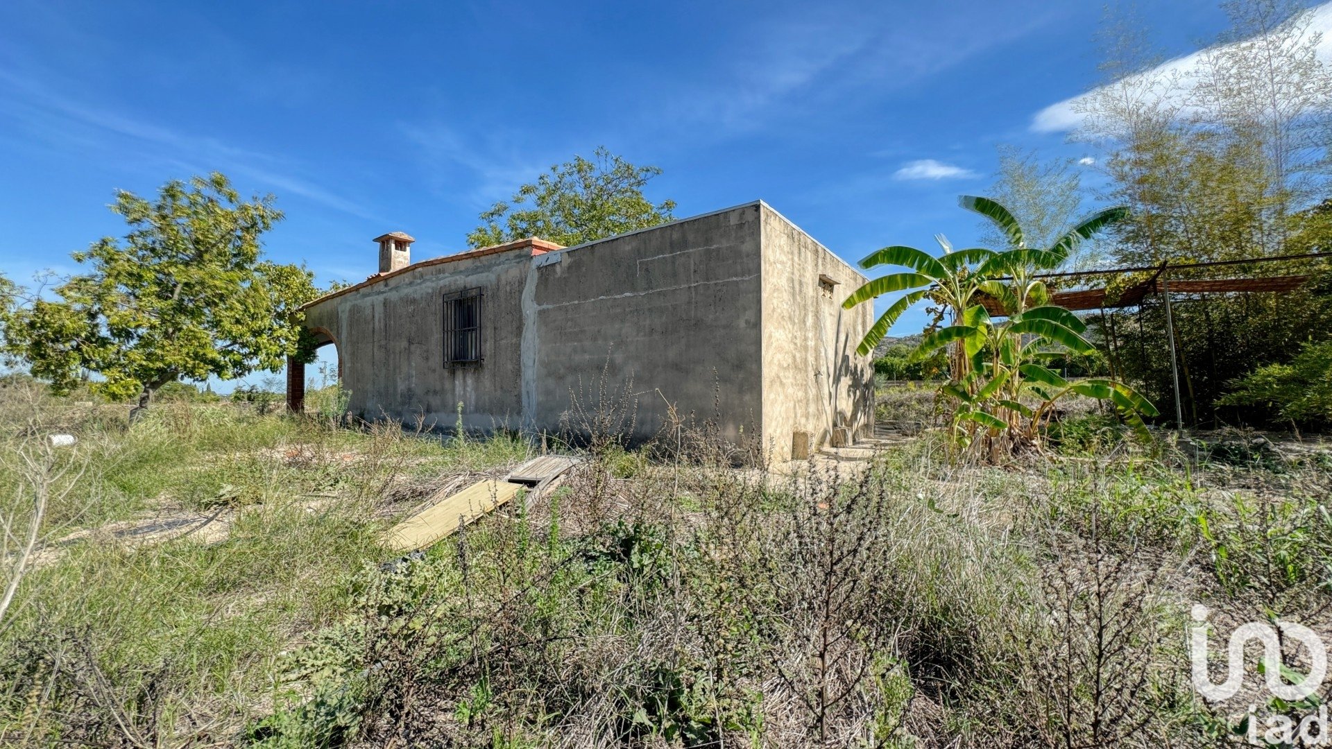 Дом в Пего, Аликанте, Испания 2 спальни, 72м2 №186108