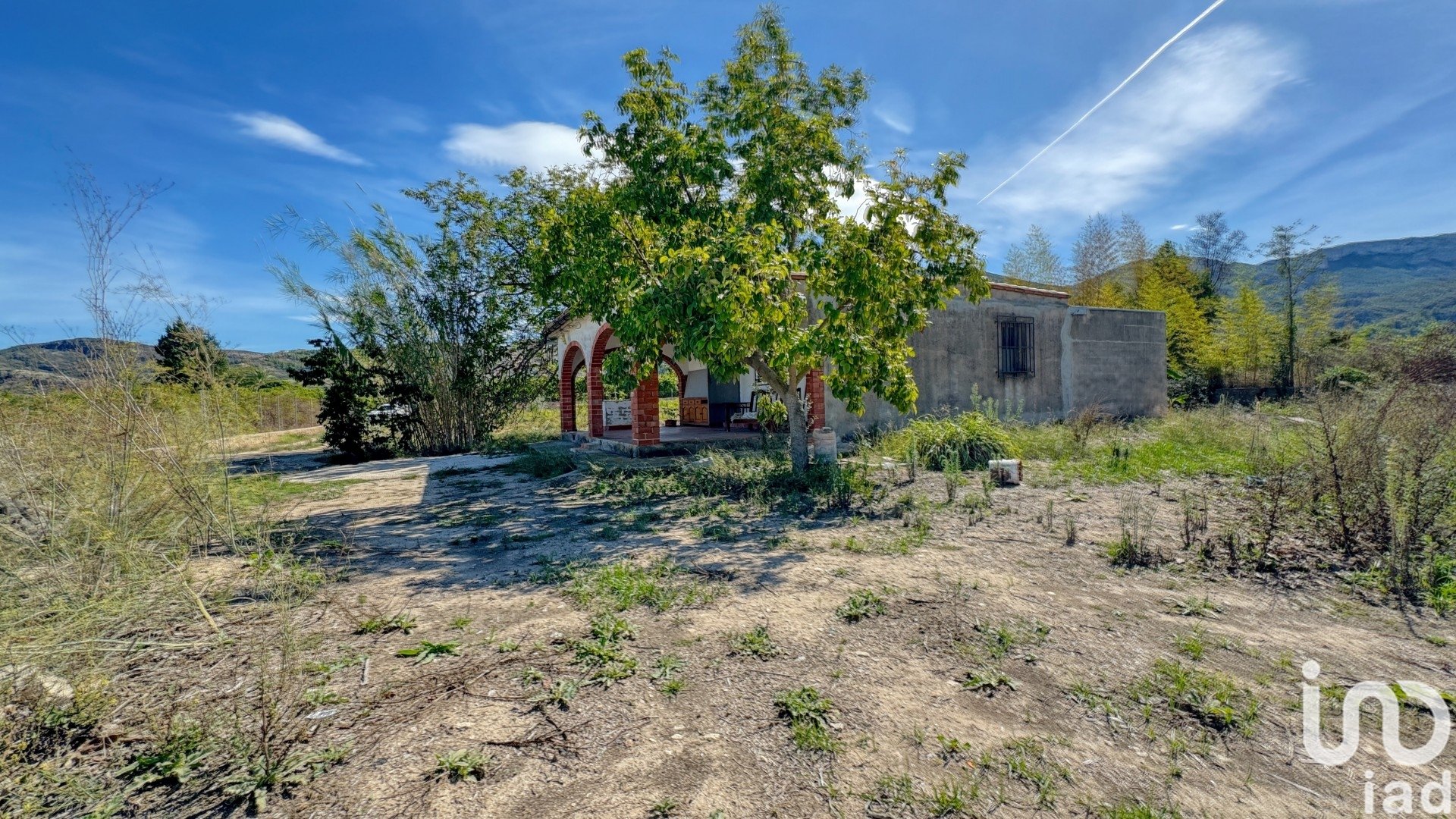 Дом в Пего, Аликанте, Испания 2 спальни, 72м2 №186108