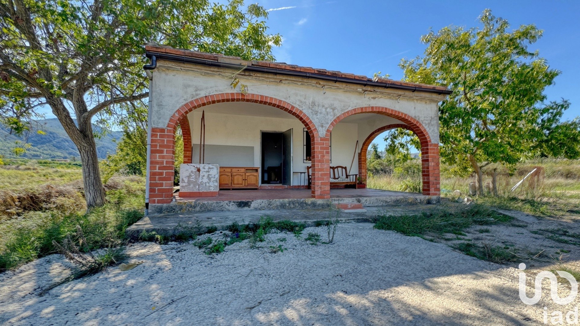 Дом в Пего, Аликанте, Испания 2 спальни, 72м2 №186108